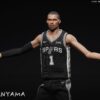 Reset Studio – Victor Wembanyama 1/6 Action Figure NBA Real Person Collectible Figure