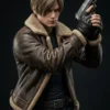 Resident Evil 4 – Leon S. Kennedy 14 Scale Statue – 3109 Studio