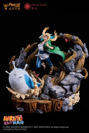 Naruto – Tsunade 1/6 Scale Statue – Revive Studio