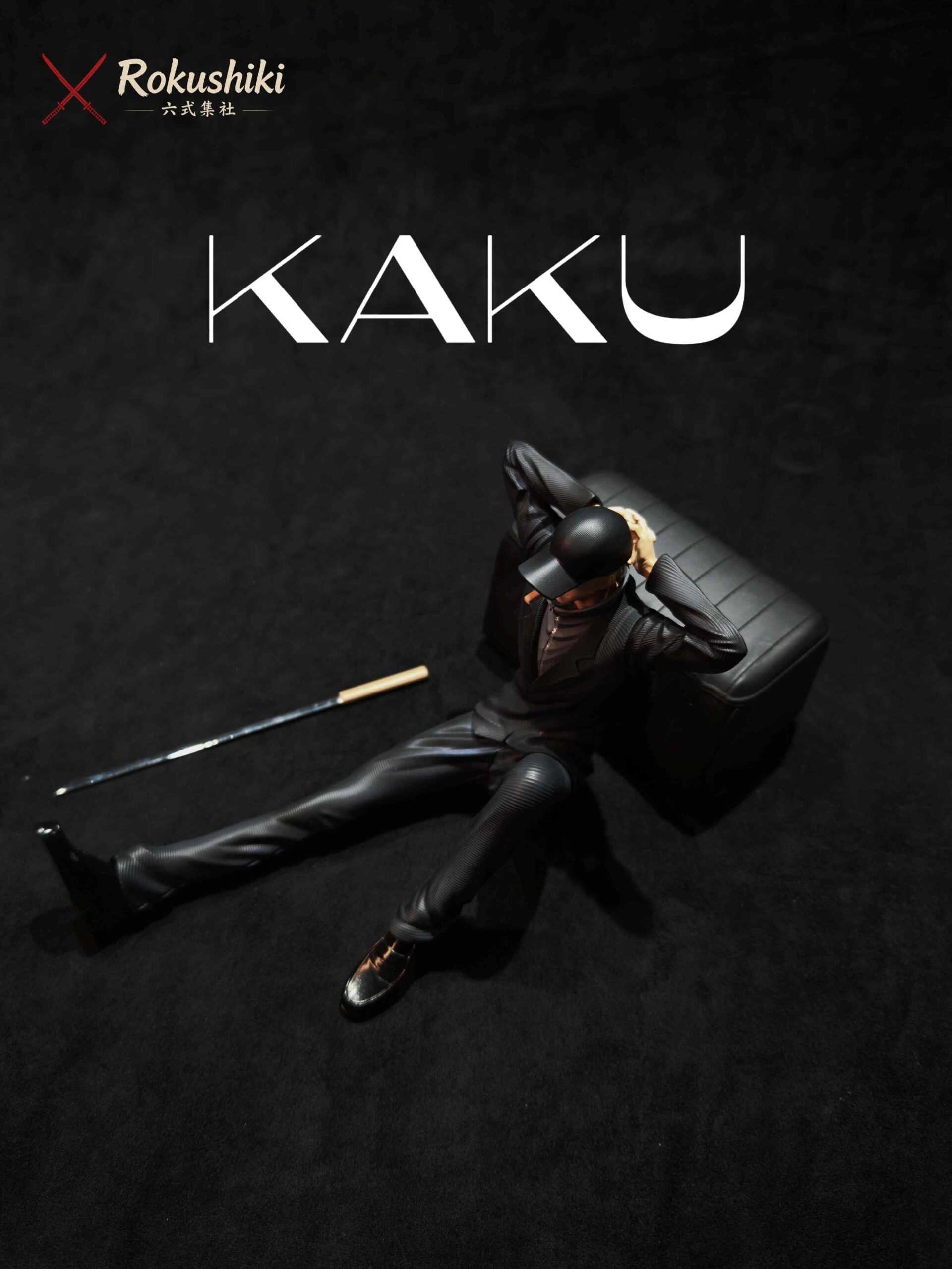 Rokushiki Collective – CP9 Kaku ONE PIECE 16 Scale Resin Statue
