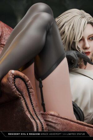 Alternative view of Ronin Studio – Grace Resident Evil 9: Requiem | 1/4 Scale Resin Statue