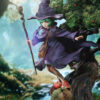 SFH Studio – Witch Schierke Berserk 16 Scale TOPGK Resin Statue