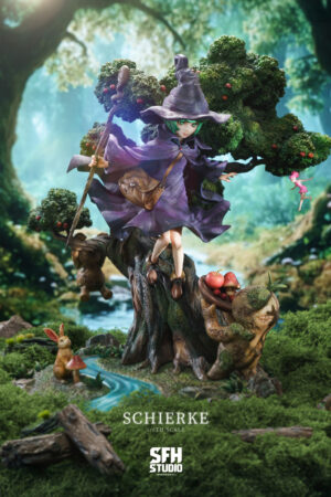SFH Studio – Witch Schierke Berserk 16 Scale TOPGK Resin Statue