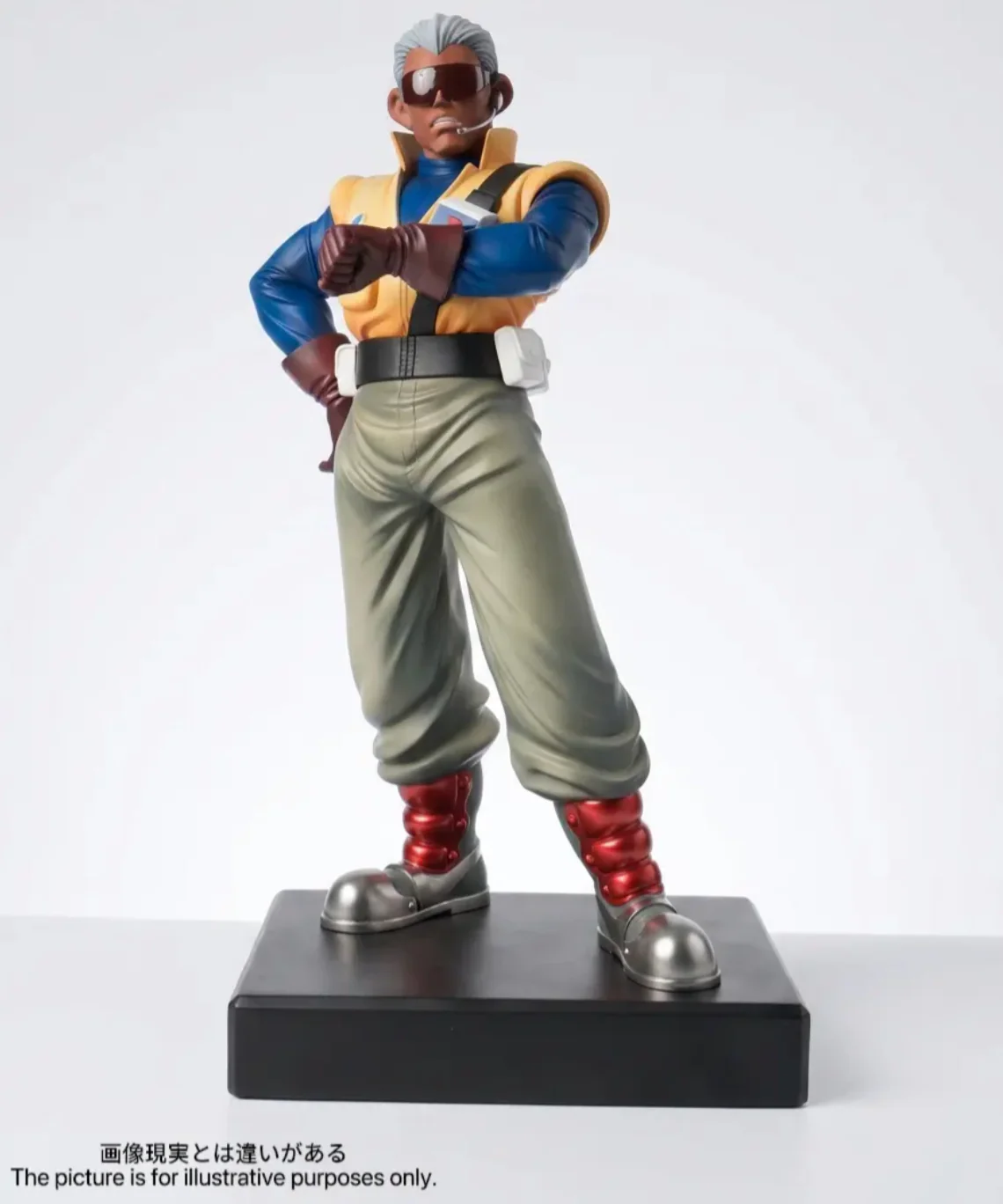 SHS Studio – NA Astro Rangers Bakusou Kyoudai Let’s & Go!! Character Statue Series