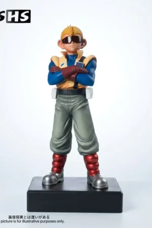 SHS Studio – NA Astro Rangers Bakusou Kyoudai Let’s & Go!! Character Statue Series