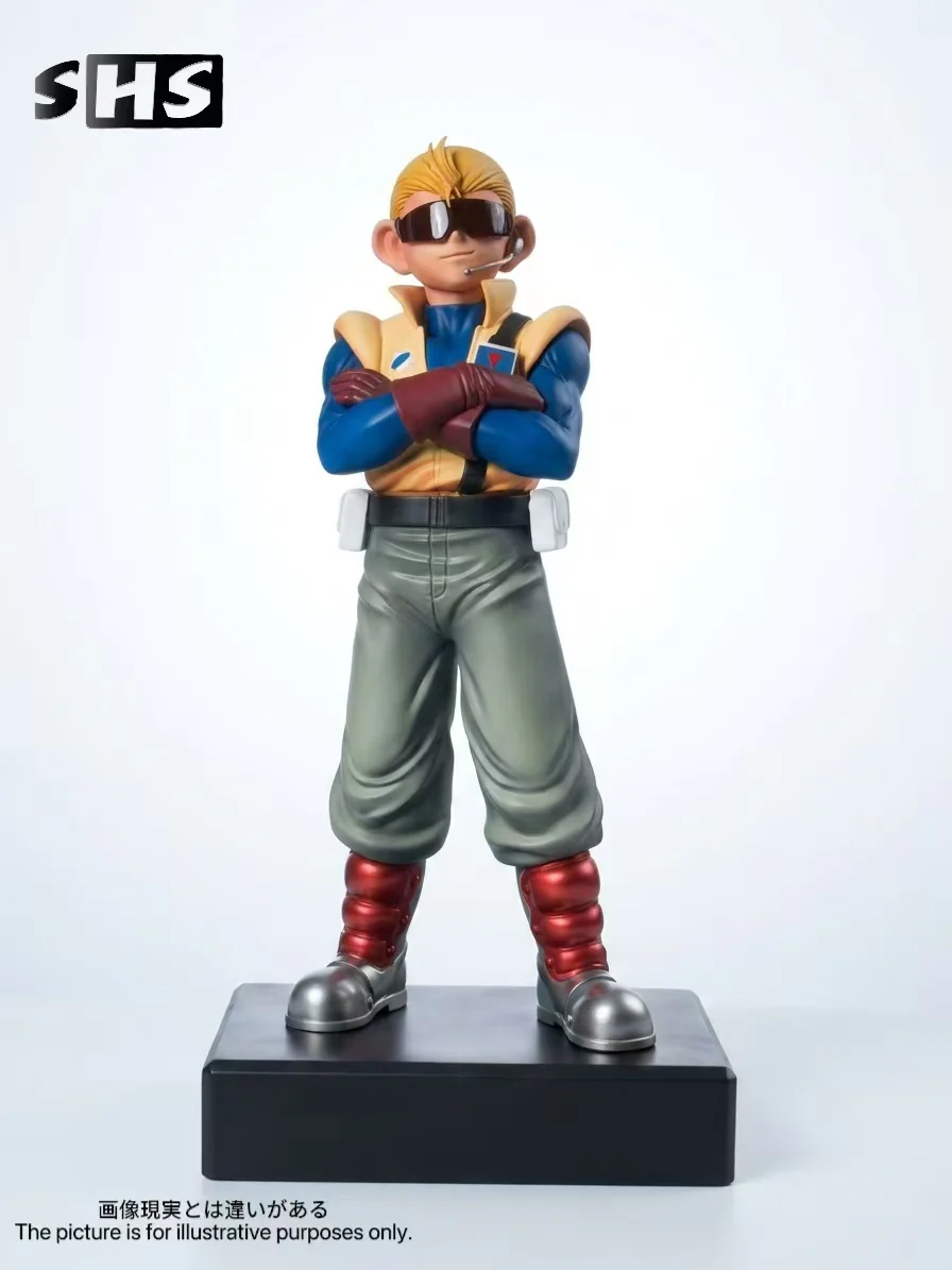 SHS Studio – NA Astro Rangers Bakusou Kyoudai Let’s & Go!! Character Statue Series