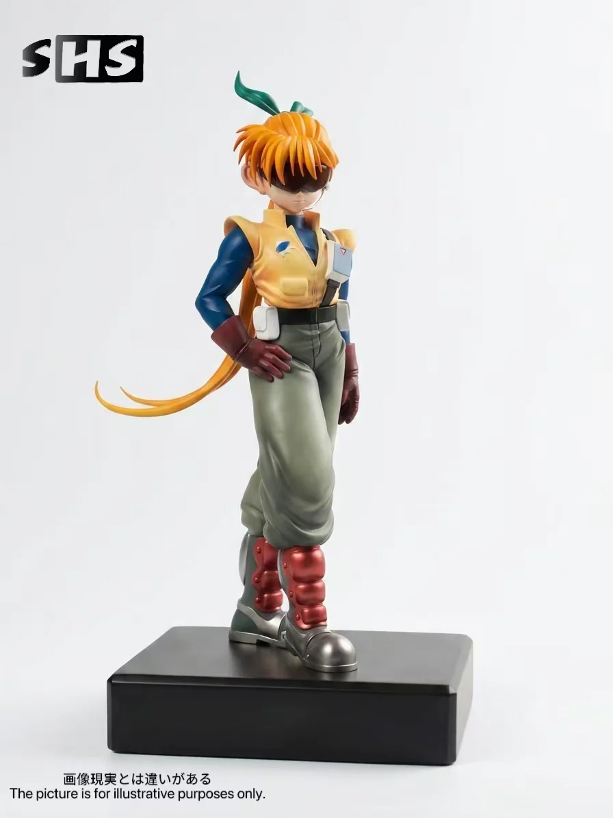 SHS Studio – NA Astro Rangers Bakusou Kyoudai Let’s & Go!! Character Statue Series