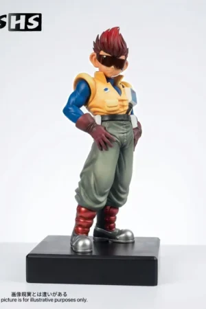 SHS Studio – NA Astro Rangers Bakusou Kyoudai Let’s & Go!! Character Statue Series