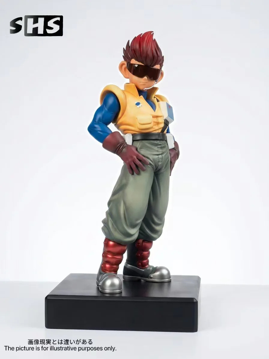 SHS Studio – NA Astro Rangers Bakusou Kyoudai Let’s & Go!! Character Statue Series