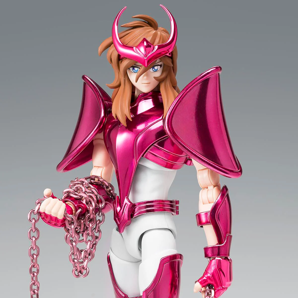 Saint Seiya Cloth Myth EX - Andromeda Shun Final Bronze Cloth Original Color Edition - Image 3
