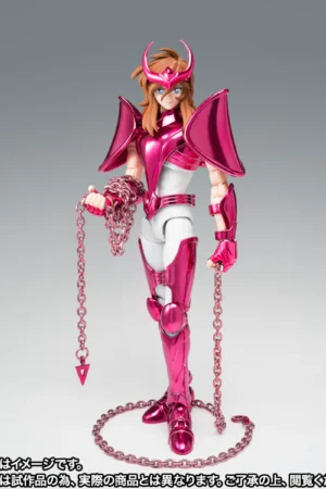 Saint Seiya Cloth Myth EX - Andromeda Shun Final Bronze Cloth Original Color Edition