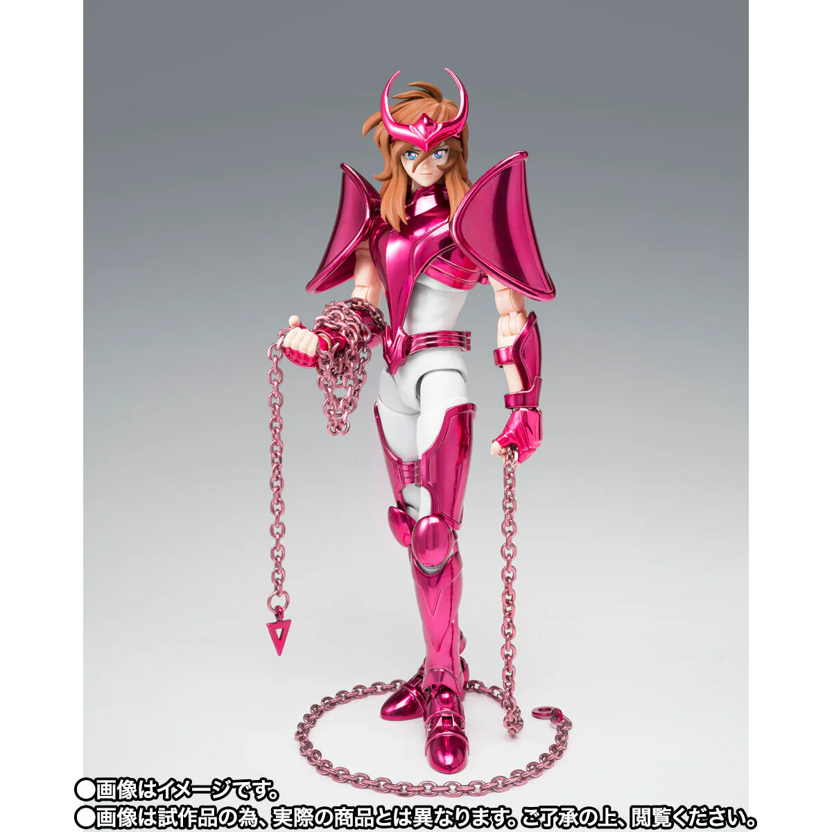 Saint Seiya Cloth Myth EX - Andromeda Shun Final Bronze Cloth Original Color Edition