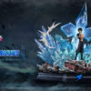 Sakura Studio × More Studio – Gray Fullbuster with LED Fairy Tail 16 Scale Resin Statue