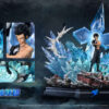 Sakura Studio × More Studio – Gray Fullbuster with LED Fairy Tail 16 Scale Resin Statue