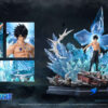 Sakura Studio × More Studio – Gray Fullbuster with LED Fairy Tail 16 Scale Resin Statue