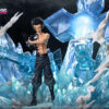 Sakura Studio × More Studio – Gray Fullbuster with LED Fairy Tail 16 Scale Resin Statue