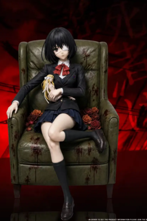 EXE Studio – Mei Misaki Sofa (Another) 1/6 Scale Resin Diorama Statue