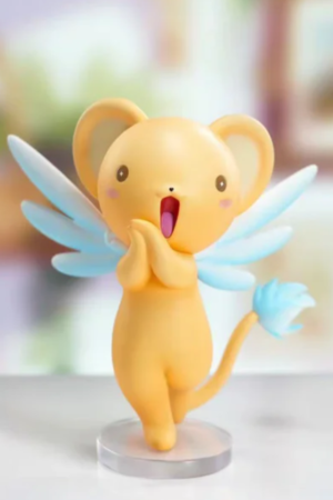 Ku Luo Ke Fu Studio – Cerberus (Kero) Pose Set Cardcaptor Sakura Mini Resin Collection