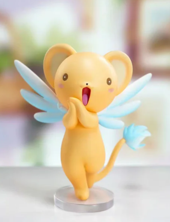Ku Luo Ke Fu Studio – Cerberus (Kero) Pose Set Cardcaptor Sakura Mini Resin Collection