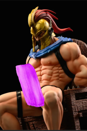 Viking Studio - King Leonidas 300. Pre-orders are now open