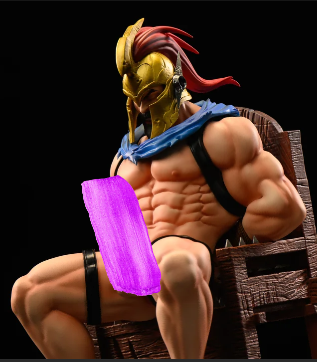 Viking Studio - King Leonidas 300. Pre-orders are now open