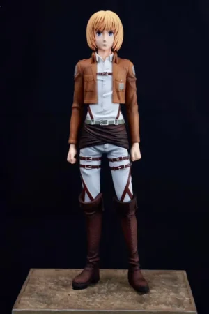 104th Cadet Corps Jean X Armin Attack on Titan 1/6 Scale TOPGK Statue - TITAN Studio