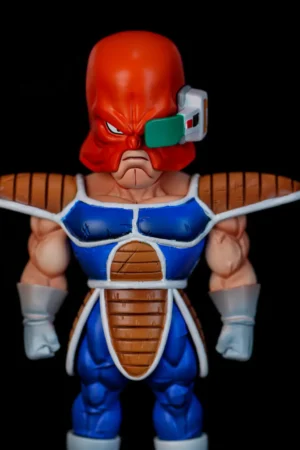Frieza Force Soldier Dragon Ball WCF-Style Mini Collectible - League Studio