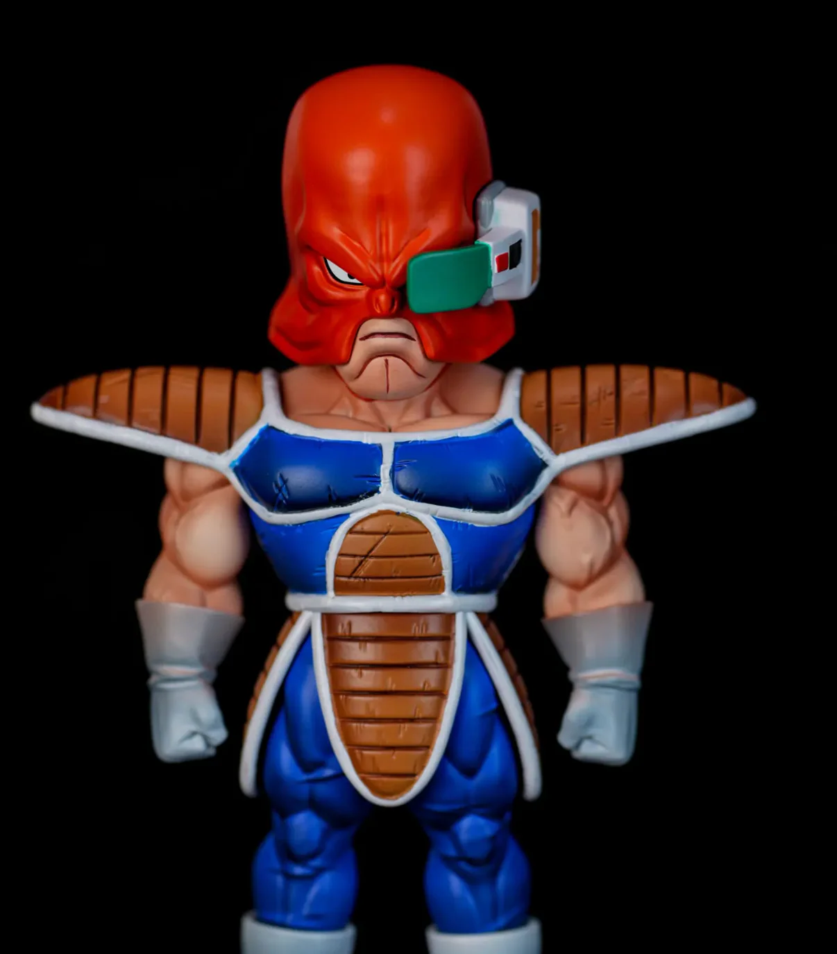 Frieza Force Soldier Dragon Ball WCF-Style Mini Collectible - League Studio