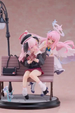 Shimoe Koharu × Misono Mika  Blue Archive | Dual Character Display Statue - Pertop Studio