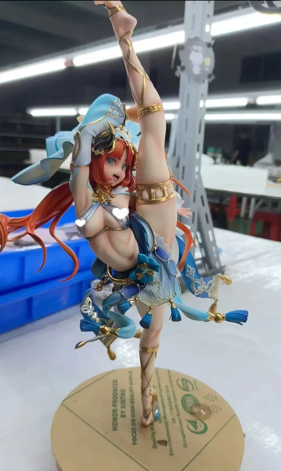 XHGK Studio – Nilou Genshin Impact 1/5 Scale Resin Statue