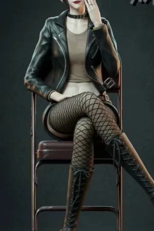 Aurora Studio – Nana Osaki NANA 1/6 Scale TOPGK Resin Statue