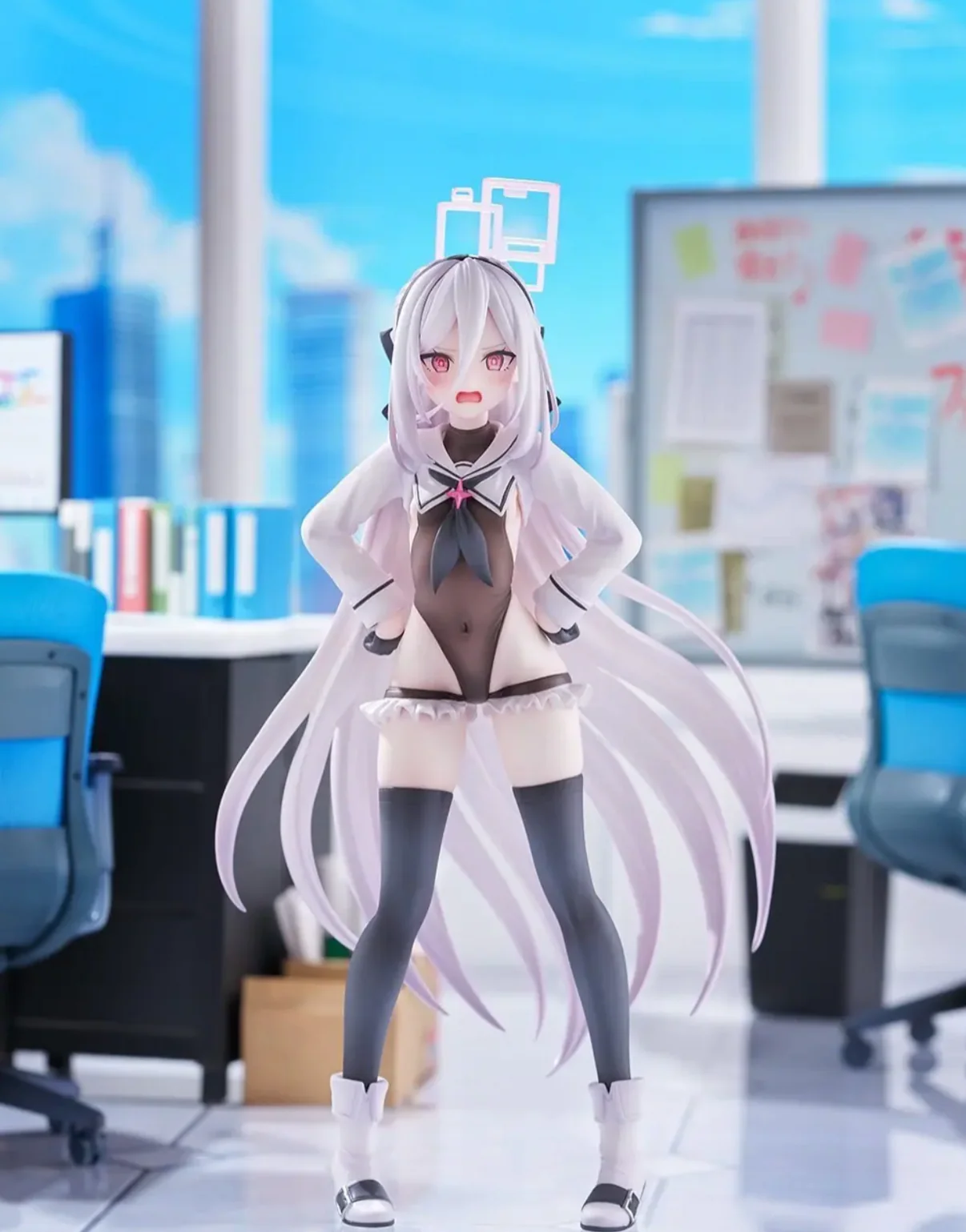 Fix Cast Studio – Kei Sailor Suit Blue Archive 1/7 Scale Resin Figure TOPGKSTORE