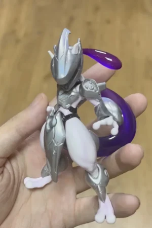 Dopamine Studio - Armored Mewtwo Pokémon