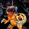 Soar Studio – Greymon x Yagami Taichi Digimon Resin Statue