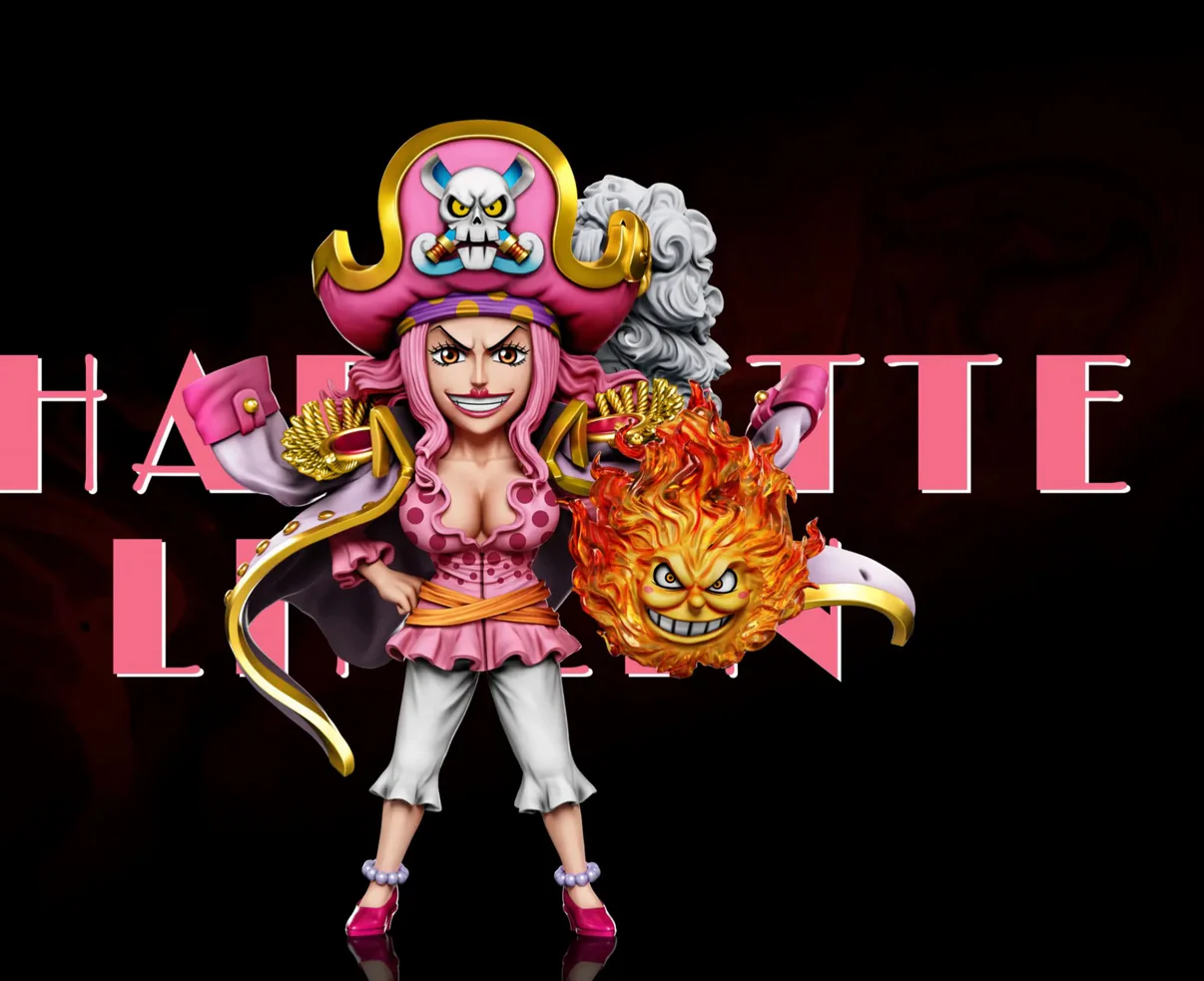 a+ studio One Piece Big Mom / Charlotte Linlin