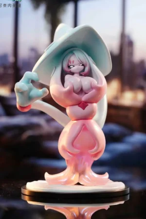 Ke Nai Rou Dan Wu Studio – Hatterene Pokémon Resin Statue