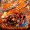 Seven Studio – Flame Emperor Ace One Piece High-End Resin Statue