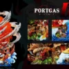 Seven Studio – Flame Emperor Ace One Piece High-End Resin Statue