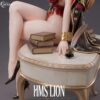 Seven Studio – Gouden Leeuw Azur Lane 16 Scale Resin Statue