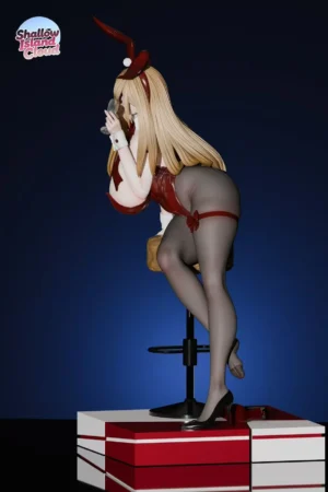 Shallow Island Cloud – Miura Haruka Original Artist Design Resin Statue