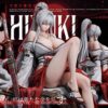 Snow Studio – Hiyuki Wuthering Waves 16 Scale Limited Resin Figure