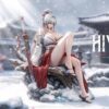 Snow Studio – Hiyuki Wuthering Waves 16 Scale Limited Resin Figure