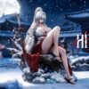 Snow Studio – Hiyuki Wuthering Waves 16 Scale Limited Resin Figure