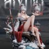 Snow Studio – Hiyuki Wuthering Waves 16 Scale Limited Resin Figure