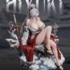 Snow Studio – Hiyuki Wuthering Waves 16 Scale Limited Resin Figure