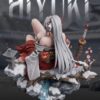Snow Studio – Hiyuki Wuthering Waves 16 Scale Limited Resin Figure