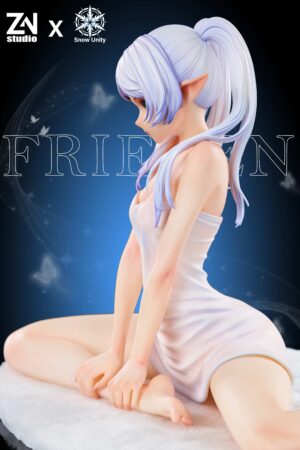 Snow Unity Studio × ZN Studio – Frieren Frieren Beyond Journey’s End Resin Statue Dual Scale Edition