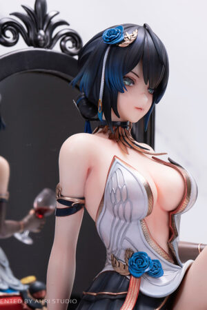 Snowbreak Containment Zone – Katya Klein 15 Scale Resin Statue – Ahri Studio