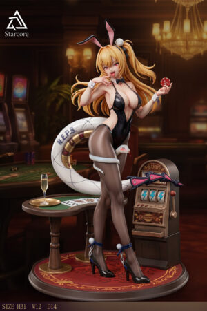 Starcore Studio – Cissia Zenless Zone Zero 1/5 Scale TOPGK Statue