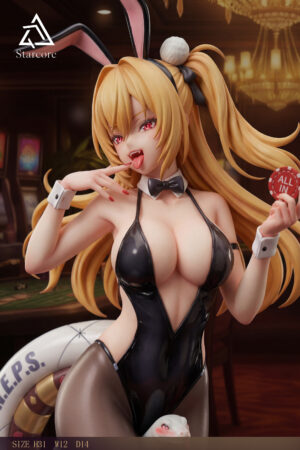 Starcore Studio – Cissia Zenless Zone Zero 1/5 Scale TOPGK Statue